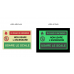 segnale fotoluminescente - usare le scale in caso di incendio segnale fotoluminescente - usare le scale in caso di incendio segnale fotoluminescente - usare le scale in caso di incendio 5